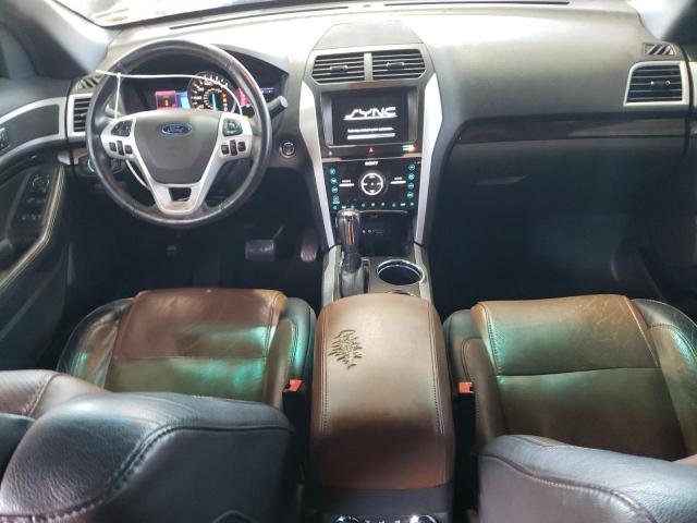 Photo 8 from auction – 2013 FORD EXPLORER L with VIN 1FM5K7F85DGB93034