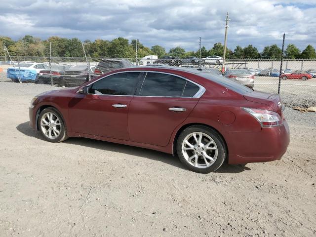Photo 2 from auction – 2013 NISSAN MAXIMA S with VIN 1N4AA5AP0DC806263