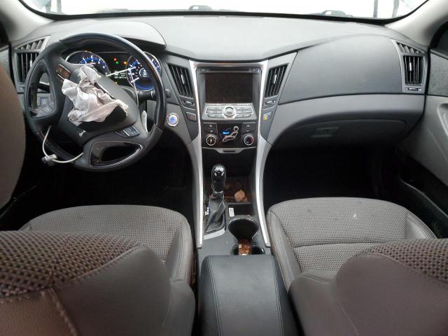 Photo 8 from auction – 2012 HYUNDAI SONATA SE with VIN 5NPEC4AC1CH411217