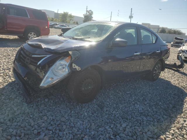 NISSAN VERSA S 2018 with VIN 3N1CN7AP0JL871068 - Photo from auction
