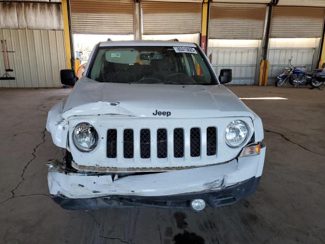 Photo 5 from auction – 2016 JEEP PATRIOT SP with VIN 1C4NJPBB5GD575689
