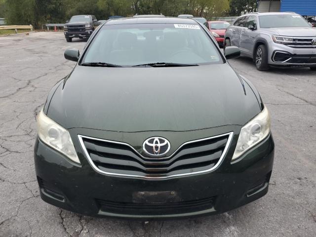 Photo 5 from auction – 2011 TOYOTA CAMRY BASE with VIN 4T4BF3EK5BR160410