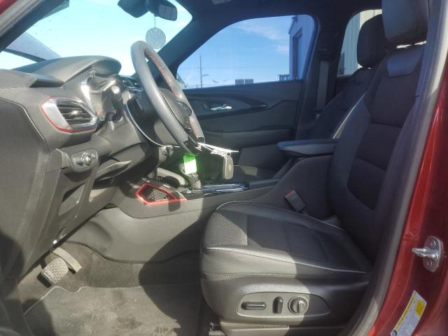 Photo 7 from auction – 2022 CHEVROLET TRAILBLAZE with VIN KL79MUSL8NB077105