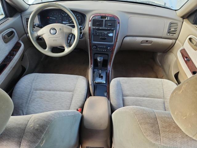 صورة رقم 8 من المزاد - 2005 KIA OPTIMA LX مع VIN KNAGD128055404032
