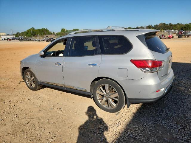 Photo 2 from auction – 2014 NISSAN PATHFINDER S with VIN 5N1AR2MN3EC693269