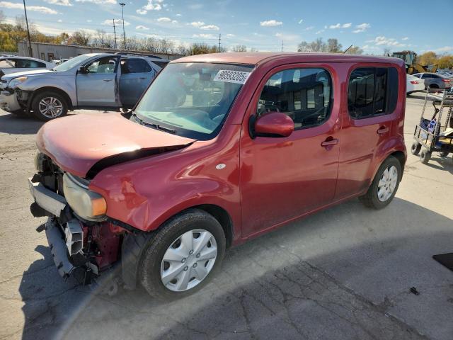 2009 NISSAN CUBE - Търг №90593205