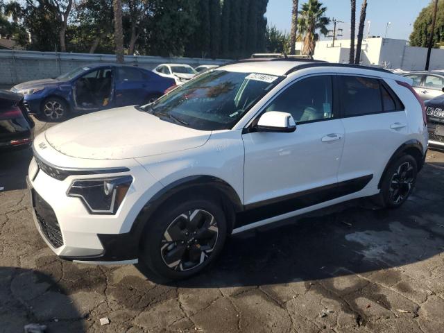 KIA NIRO WIND 2024 with VIN KNDCR3L12R5109178 - Photo from auction