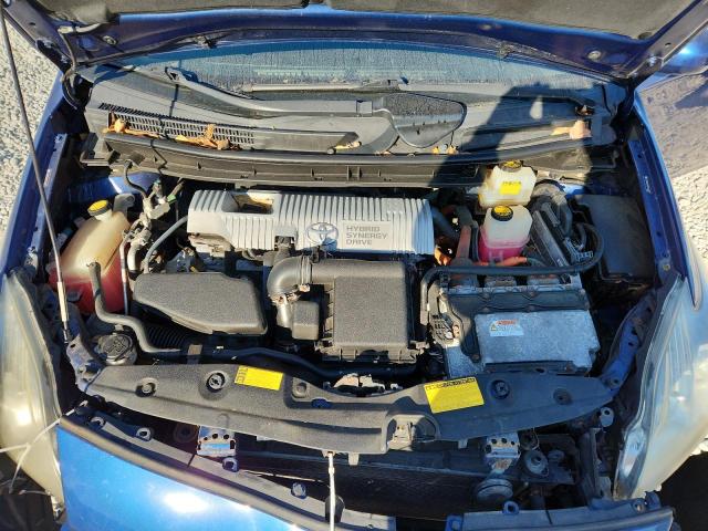 Photo 11 from auction – 2010 TOYOTA PRIUS with VIN JTDKN3DUXA5140697