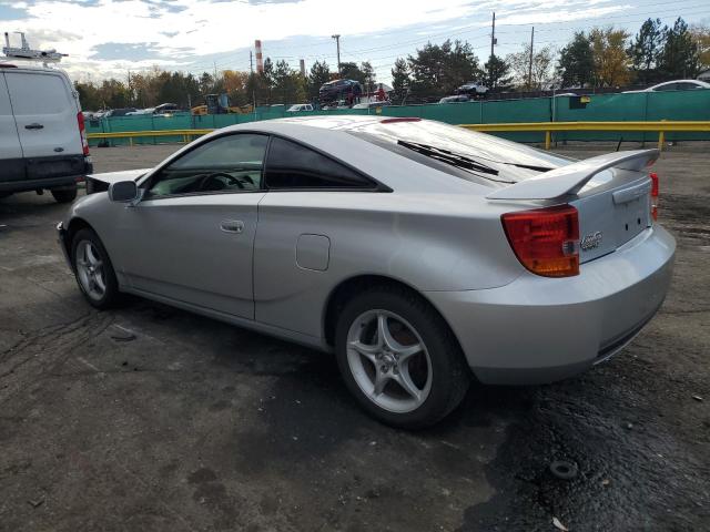 Photo 2 from auction – 2001 TOYOTA CELICA GT- with VIN JTDDY32T910036810