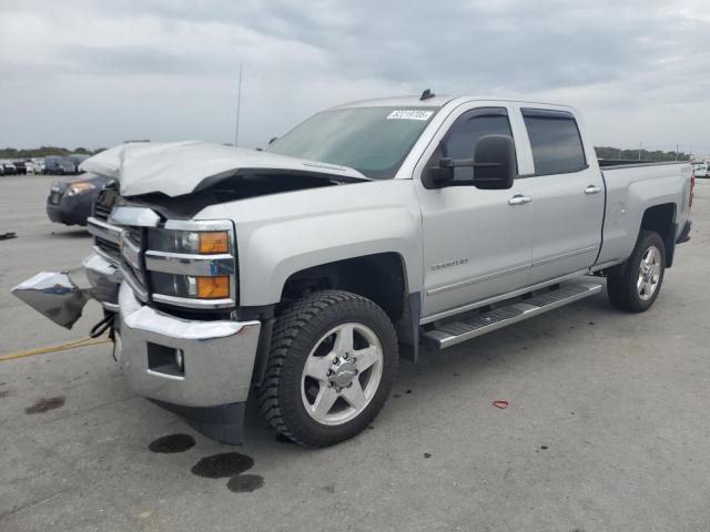 CHEVROLET SILVERADO 2015 with VIN 1GC1KWE88FF106976 - Photo from auction
