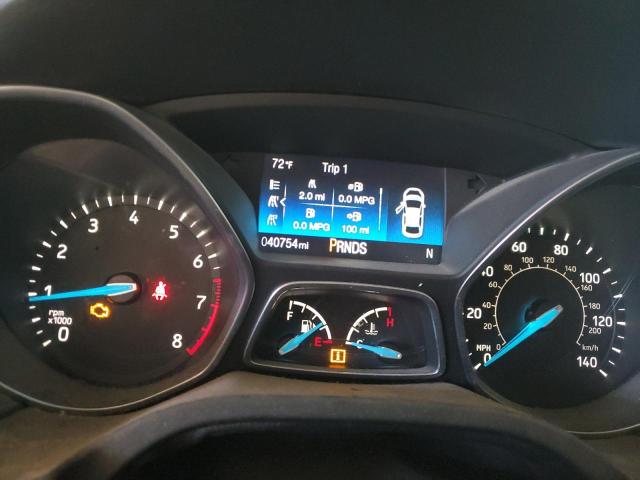 Photo 9 from auction – 2018 FORD FOCUS SEL with VIN 1FADP3H2XJL236617