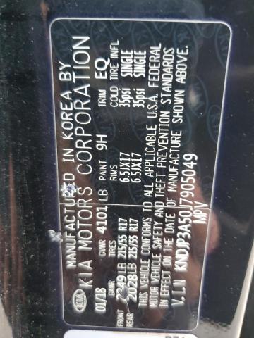 Photo 14 from auction – 2018 KIA SOUL + with VIN KNDJP3A50J7905049
