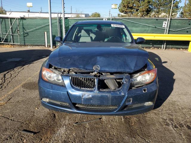 Photo 5 from auction – 2006 BMW 325 XI with VIN WBAVD13536KT79285
