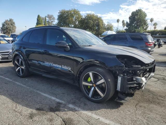 Photo 4 from auction – 2024 PORSCHE CAYENNE E- with VIN WP1AE2AY2RDA29977