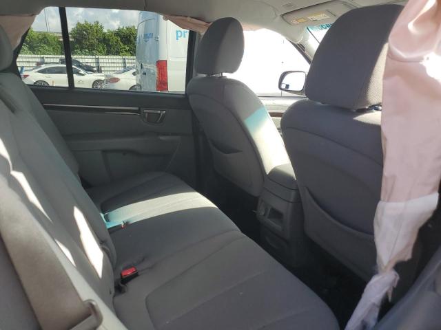 Photo 10 from auction – 2010 HYUNDAI SANTA FE GLS with VIN 5NMSG3AB2AH351287
