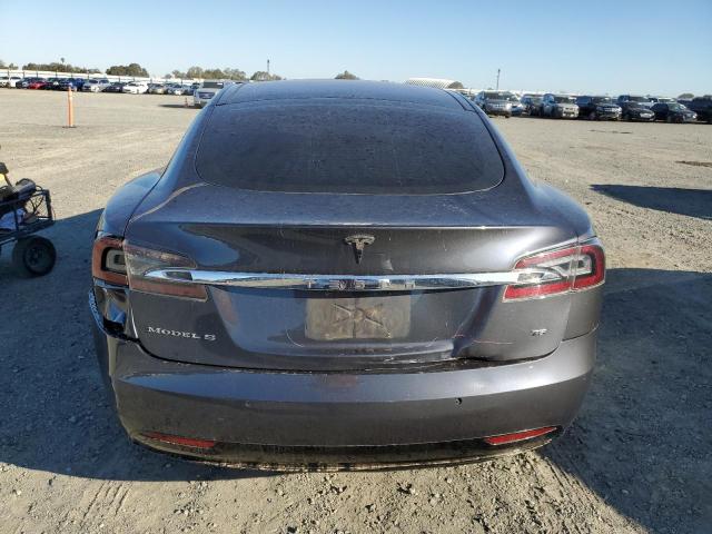 Photo 6 from auction – 2017 TESLA MODEL S with VIN 5YJSA1E18HF188731