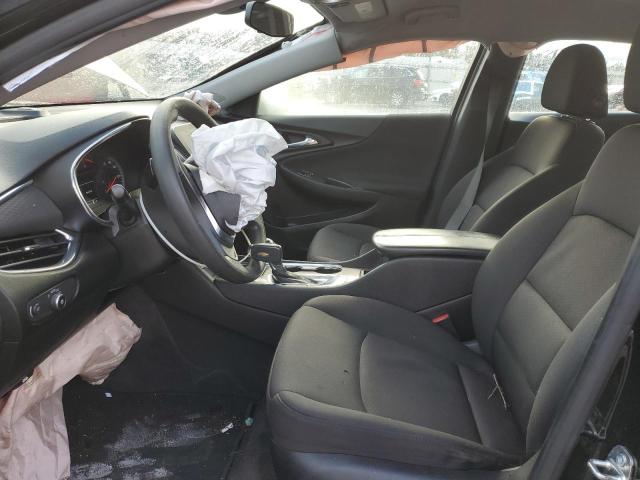 Photo 7 from auction – 2020 CHEVROLET MALIBU LT with VIN 1G1ZD5ST6LF004712