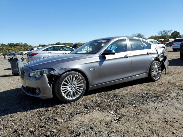 Photo 1 from auction – 2015 BMW 550 I with VIN WBAKN9C53FD960711
