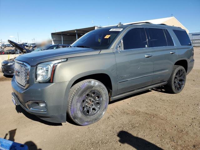 GMC YUKON DENA 2017 with VIN 1GKS2CKJ6HR224542 - Photo from auction