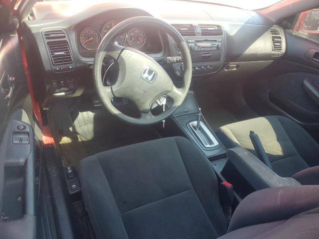 Photo 8 from auction – 2004 HONDA CIVIC EX with VIN 1HGEM220X4L007496