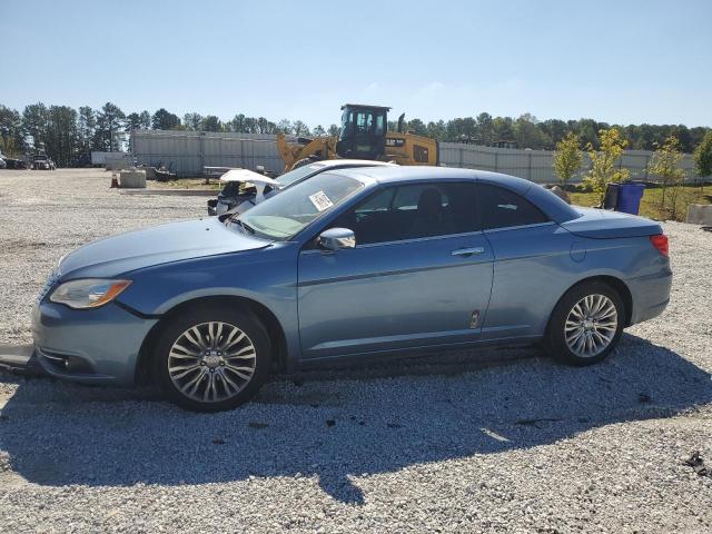 CHRYSLER 200 LIMITE 2011 with VIN 1C3BC7EG8BN597570 - Photo from auction