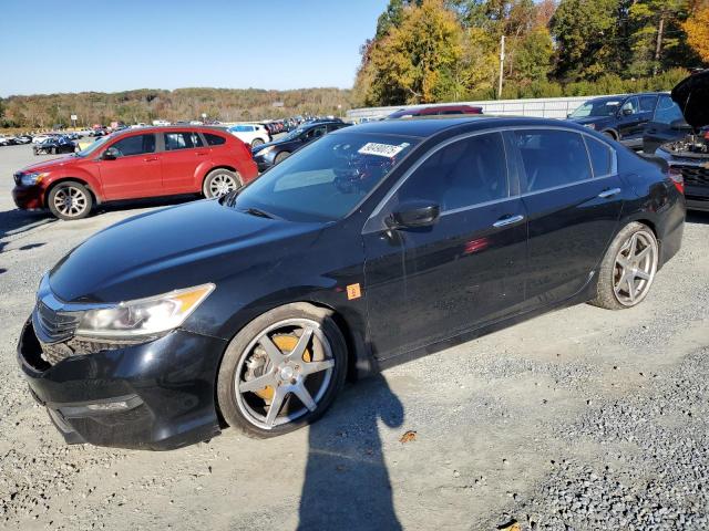 HONDA ACCORD 2016 with VIN 1HGCR2F56GA242007 - Photo from auction
