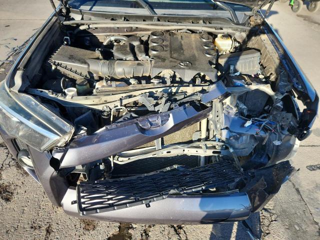 Photo 12 from auction – 2016 TOYOTA 4RUNNER SR with VIN JTEBU5JR7G5364870