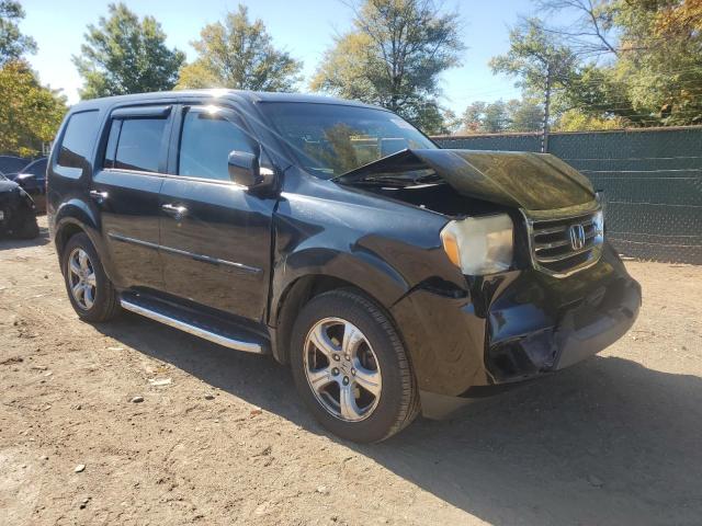 Photo 4 from auction – 2012 HONDA PILOT EXLN with VIN 5FNYF4H72CB048972