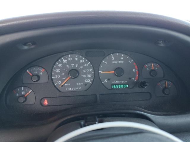 Photo 9 from auction – 1999 FORD MUSTANG with VIN 1FAFP4041XF190873
