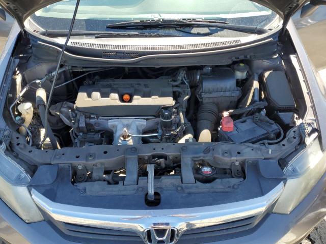 Photo 11 from auction – 2012 HONDA CIVIC LX with VIN 19XFB2F53CE356330
