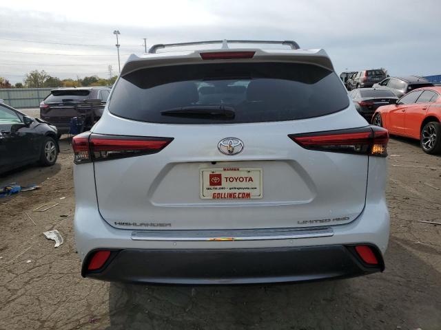 Photo 6 from auction – 2023 TOYOTA HIGHLANDER L with VIN 5TDKDRBH5PS011796