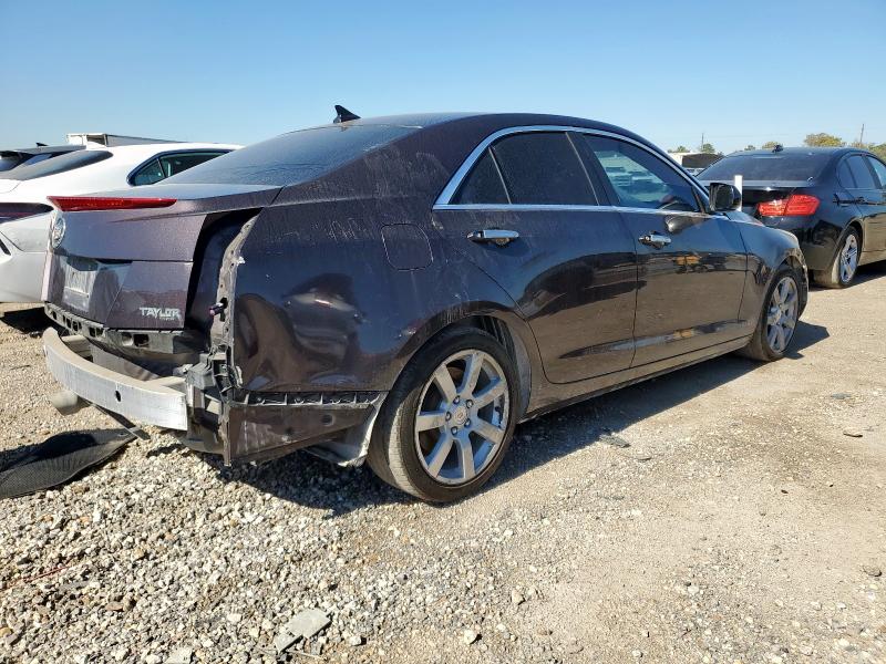 Photo 3 from auction – 2014 CADILLAC ATS with VIN 1G6AA5RA2E0160451