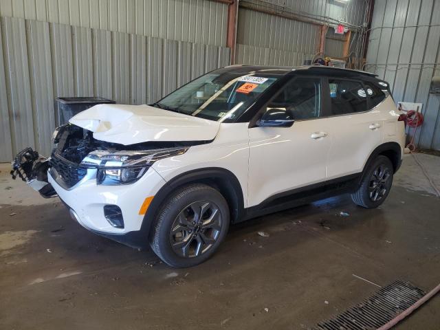 Photo 1 from auction – 2024 KIA SELTOS S with VIN KNDEUCAA2R7548301