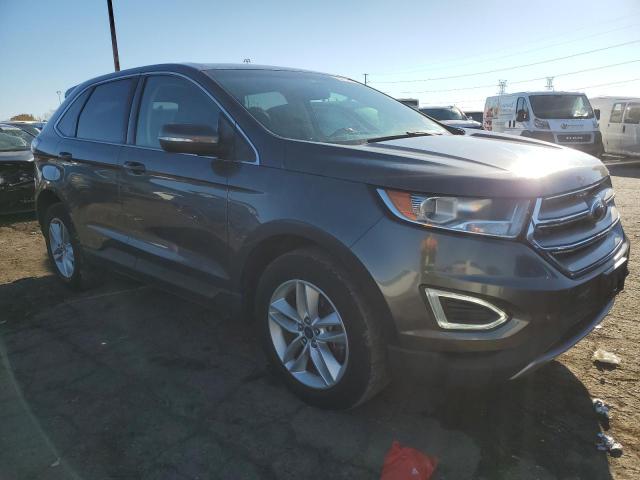 Photo 4 from auction – 2016 FORD EDGE SEL with VIN 2FMPK3J96GBC07276