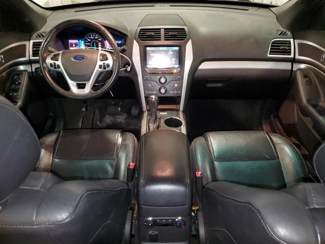 Photo 8 from auction – 2013 FORD EXPLORER X with VIN 1FM5K7D89DGA26386