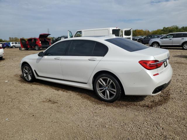 Photo 2 from auction – 2018 BMW 750 XI with VIN WBA7F2C5XJB238375