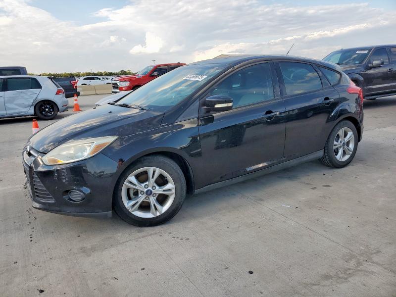 FORD FOCUS SE 2014 with VIN 1FADP3K2XEL143580 - Photo from auction
