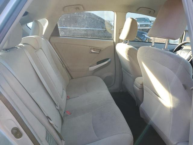 Photo 10 from auction – 2014 TOYOTA PRIUS with VIN JTDKN3DU1E1752445