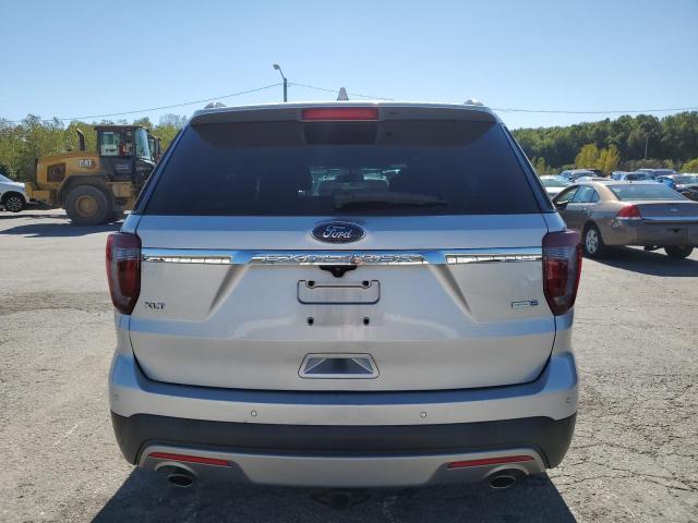 Фото 6 с аукциона – 2016 FORD EXPLORER XLT с VIN 1FM5K8D88GGC40523