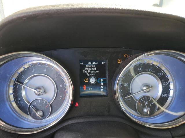 Photo 9 from auction – 2014 CHRYSLER 300 with VIN 2C3CCAAG4EH276369