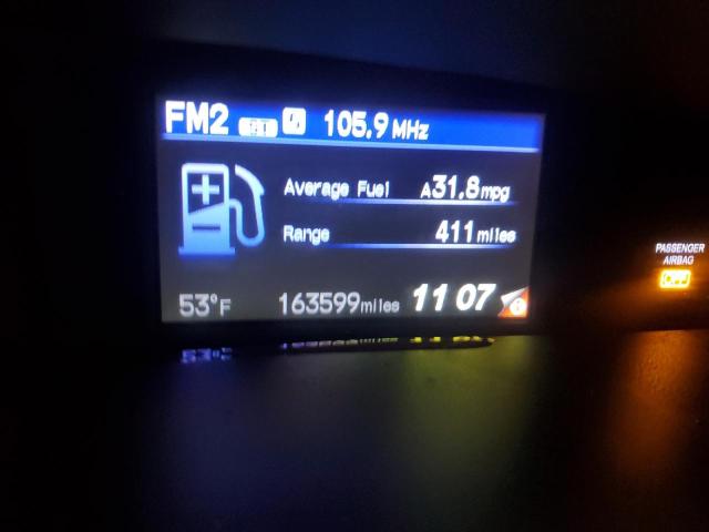 Photo 9 from auction – 2013 HONDA CIVIC LX with VIN 19XFB2F56DE208500