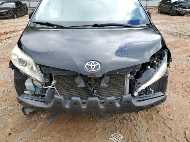 Photo 12 from auction – 2011 TOYOTA SIENNA XLE with VIN 5TDDK3DC7BS002720