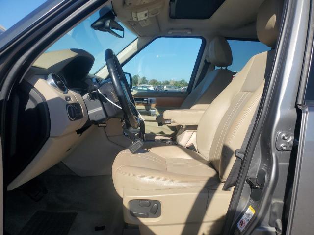 Photo 7 from auction – 2010 LAND ROVER LR4 with VIN SALAC2D4XAA523311