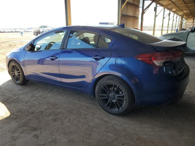 Photo 2 from auction – 2018 KIA FORTE LX with VIN 3KPFK4A78JE221202