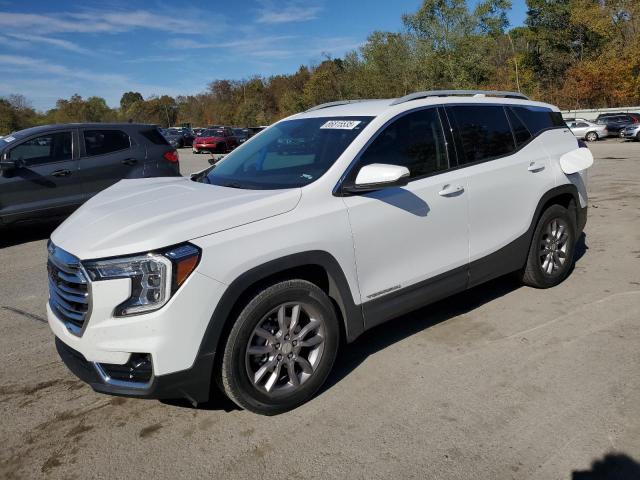 GMC TERRAIN SL 2023 with VIN 3GKALPEG0PL211551 - Photo from auction