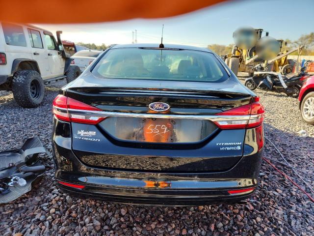 Photo 6 from auction – 2018 FORD FUSION TIT with VIN 3FA6P0RU0JR120559