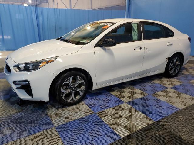 KIA FORTE FE 2021 with VIN 3KPF24AD9ME308360 - Photo from auction