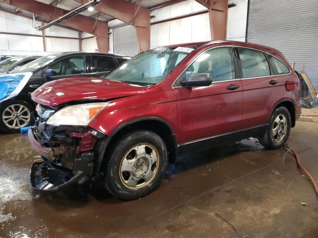 HONDA CR-V LX 2011 with VIN 5J6RE4H34BL045484 - Photo from auction
