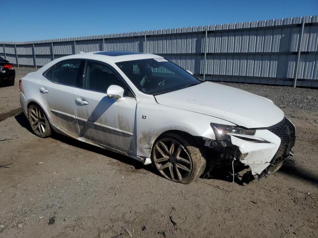 Photo 4 from auction – 2019 LEXUS IS 300 with VIN JTHC81D2XK5036404