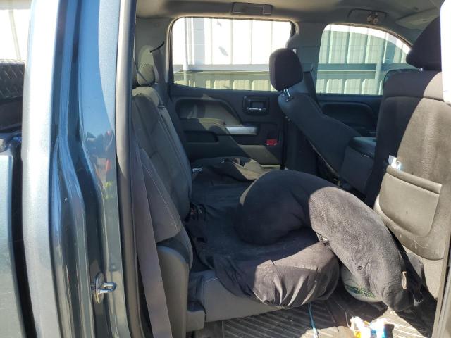 Photo 10 from auction – 2014 CHEVROLET SILVERADO with VIN 3GCUKRECXEG151112